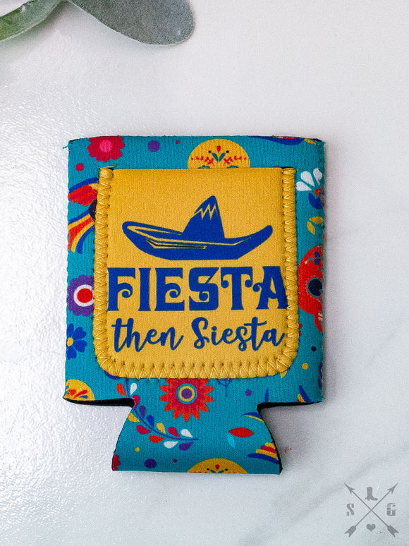 Fiesta Can Cooler