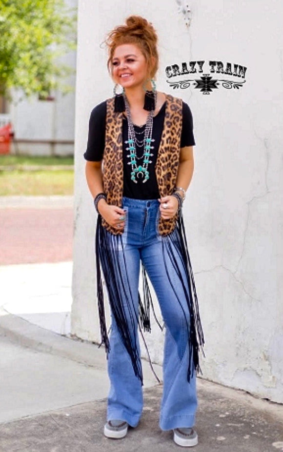 Fringe Benefits Vest