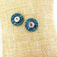 12 Gauge Shotgun Shell Earrings